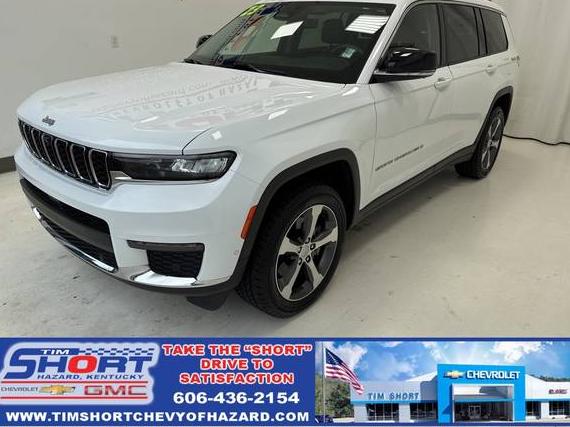 JEEP GRAND CHEROKEE 2023 1C4RJKBG2P8706389 image
